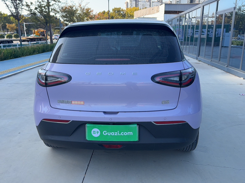 Geely Galaxy Geome 2026 Model 410km Exploration Edition — снимка 13