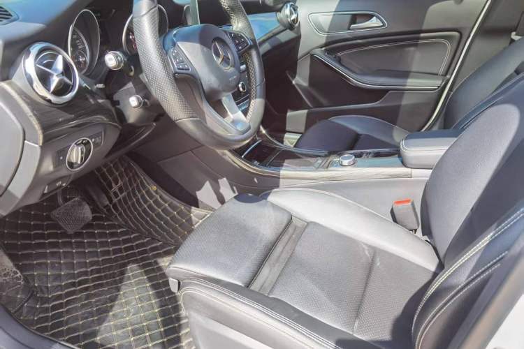 Used Mercedes-Benz GLA 2018 GLA 200 Sport Edition