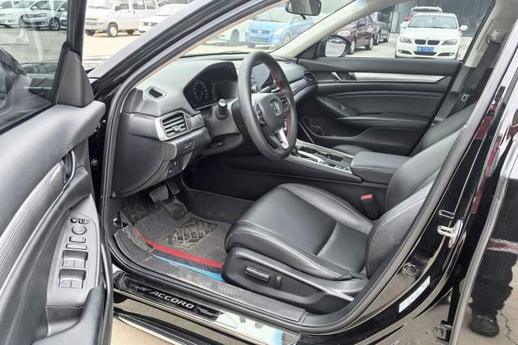 Used Honda Accord 2018 260TURBO Luxury Edition China VI