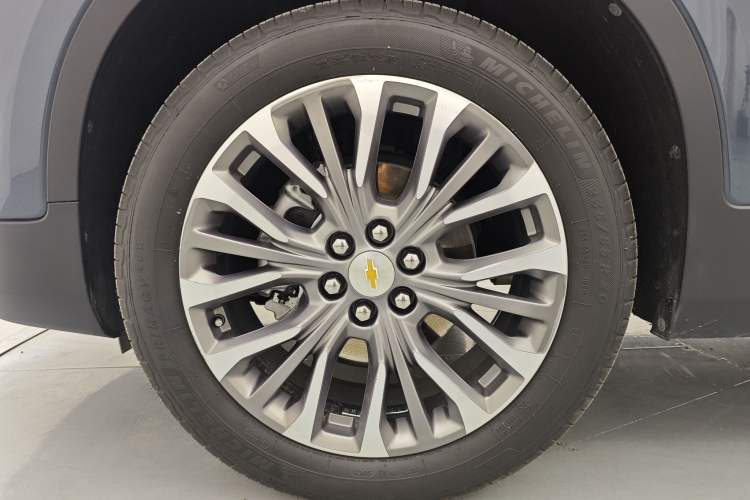 Used Chevrolet Blazer 2022 Mild Hybrid 650T 7-Seater Wei Version