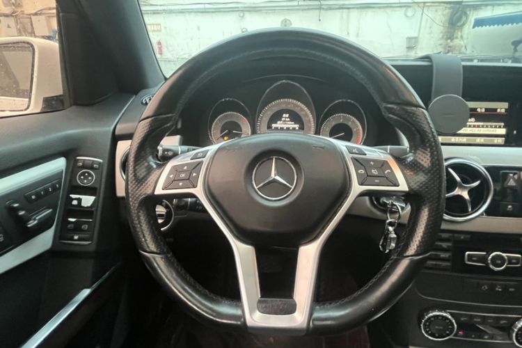 Used Mercedes-Benz GLK-Class 2014 GLK 200 Standard Model