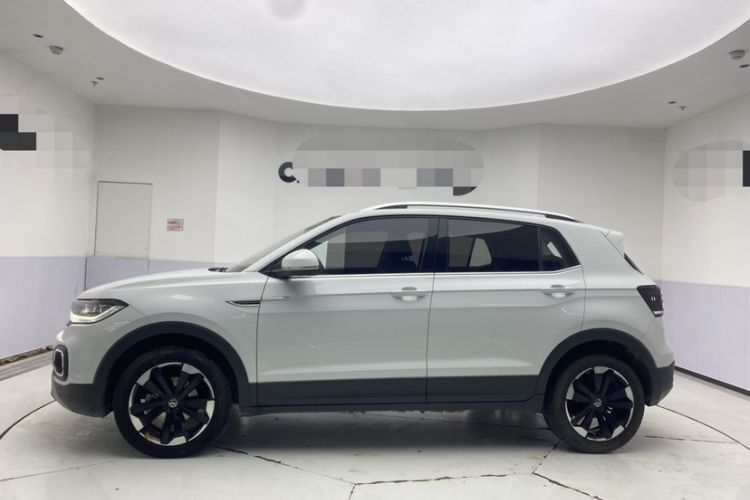 Used Volkswagen Tacqua 2023 200TSI DSG Joy-Connect Edition