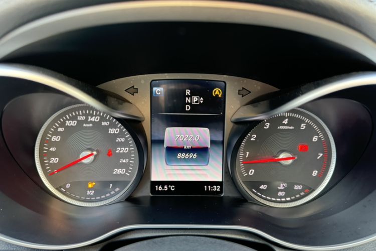 Used Mercedes-Benz C-Class 2015 Revised C 200 L Sport Edition