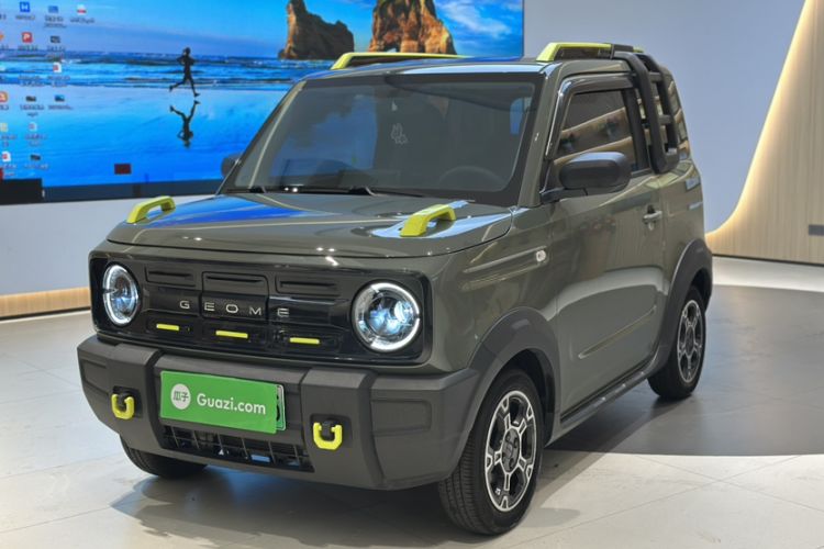 Used Geely Galaxy Panda 2024 200km Panda Rider
