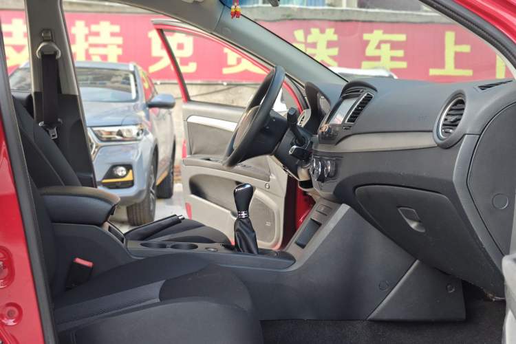 Used Roewe 350 2014 1.5L Manual Xunchi Edition
