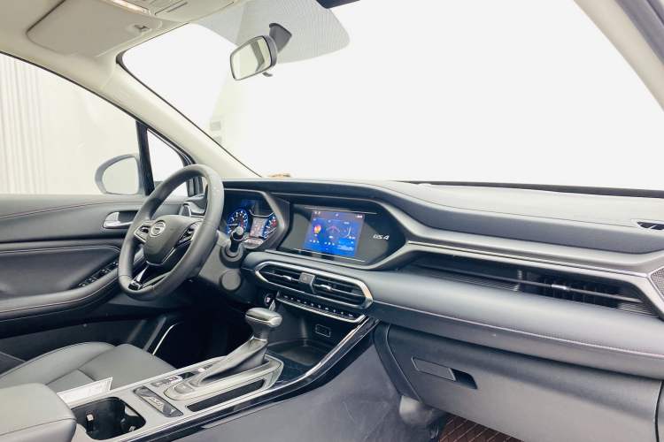 Used GAC Trumpchi GS4 2020 270T Automatic Elite Tech Edition Interior 5