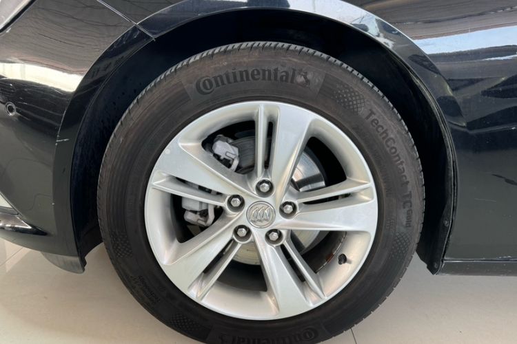 Used Buick Regal 2019 20T Luxury Model China VI Standard
