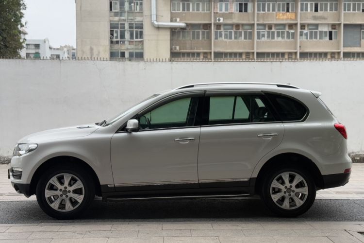 Used Haval H8 2015 2.0T Two-Wheel-Drive Standard Version