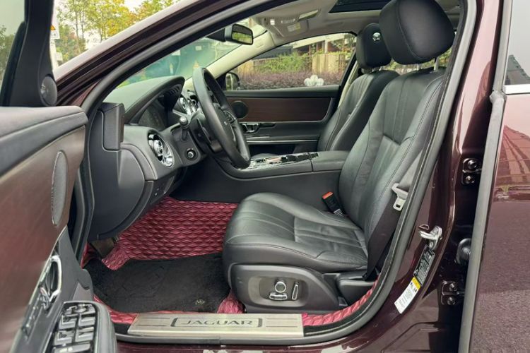 Used Jaguar XJ 2016 XJL 3.0 SC Two-Wheel-Drive Elegant Business Edition