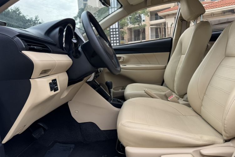 Used Toyota Vios 2019 1.5L CVT Innovation Edition
