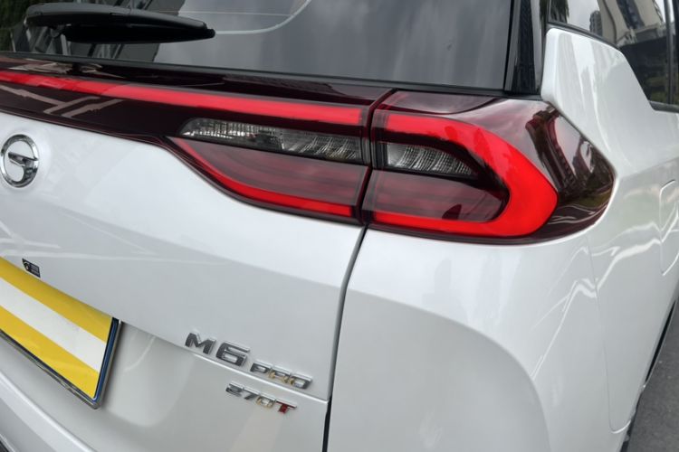 Used GAC Trumpchi M6 2023 PRO 270T DCT Luxury Edition