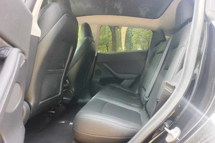 Used Tesla Model Y 2021 Standard Range Rear-Wheel Drive Version
