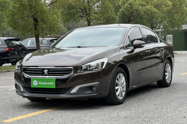 Used Peugeot 508 2015 1.6THP Automatic Zhiiyi Edition