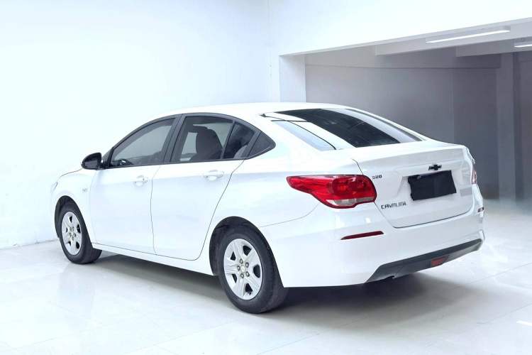 Used Chevrolet Cavalier 2018 320 Automatic Enjoyment Edition
