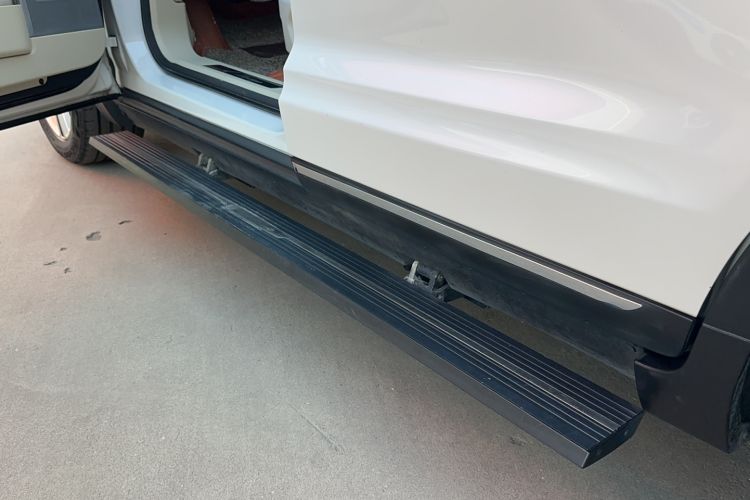 Used Zotye T700 2017 1.8T Dual-Clutch Prestige Model