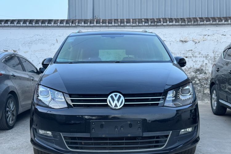 Used Volkswagen Sharan 2018 380TSI Comfort Edition 6-Seater
