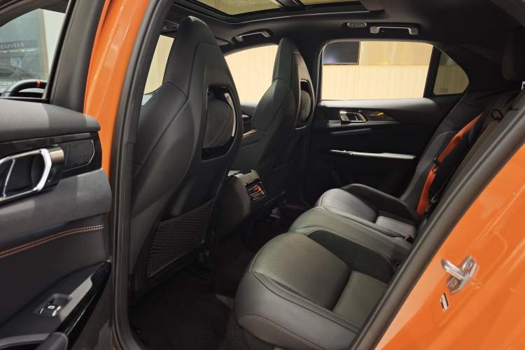 Used Lynk & Co 02 Hatchback 2021 2.0TD Halo Driving Control Kit Edition
