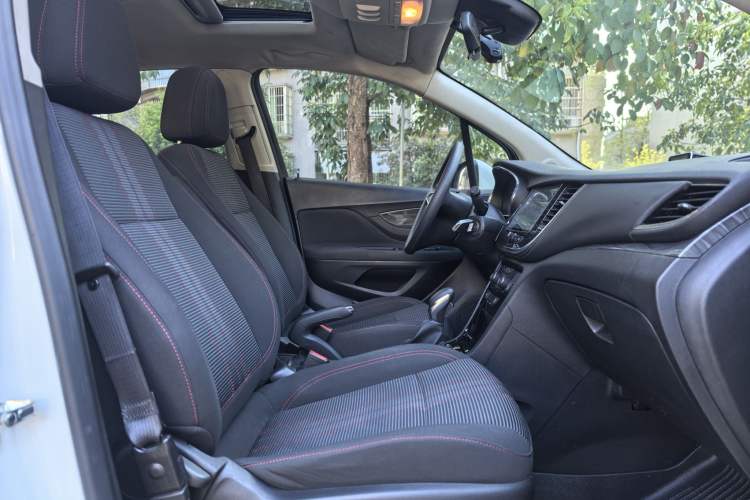 Used Buick Encore 2016 18T Automatic Two-Wheel Drive Urban Leading Edition
