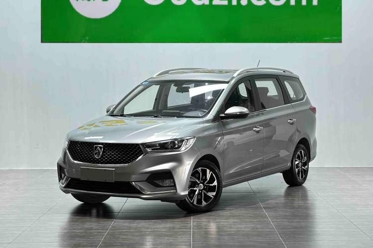 Used Baojun 360 2019 1.5L CVT Luxury Model China VI Emission Standard