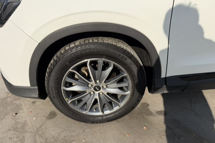 Used SWM G01 2019 1.5T Automatic Premium UP China VI Emission Standard
