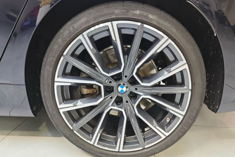 Used BMW 7 Series 2021 740Li Leading Model M Sport Package