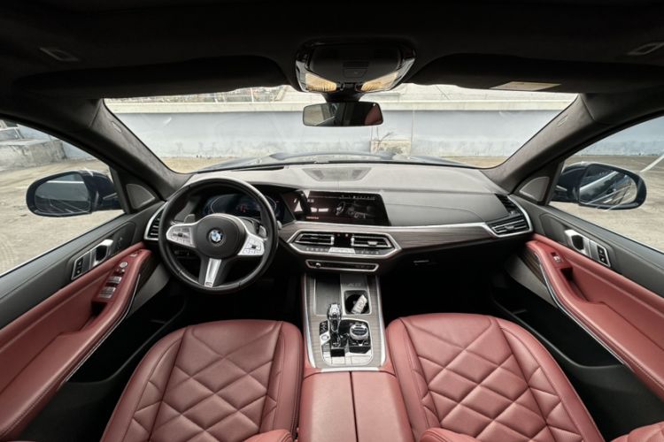 Used BMW X5 2022 Restyled xDrive 40Li M Sport Package