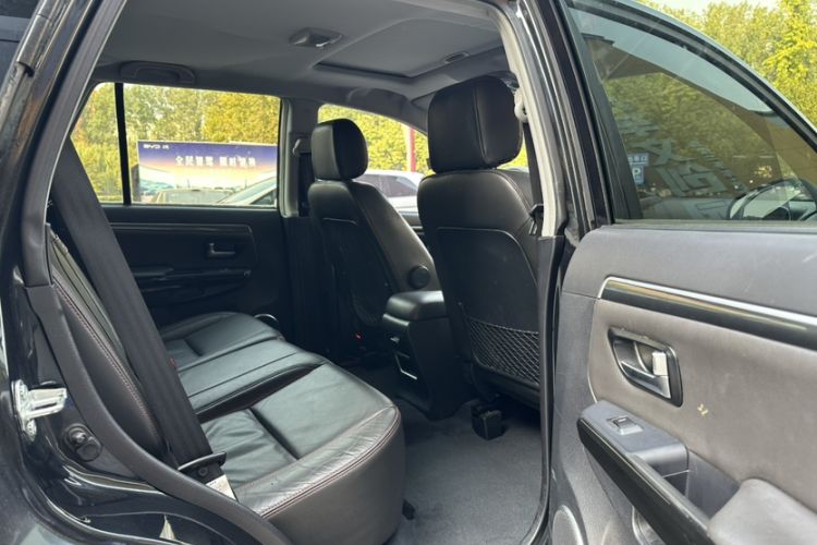 Used Haval H5 Classic 2013 Zhizun Edition 2.0T Manual 4x4 Prestige Model