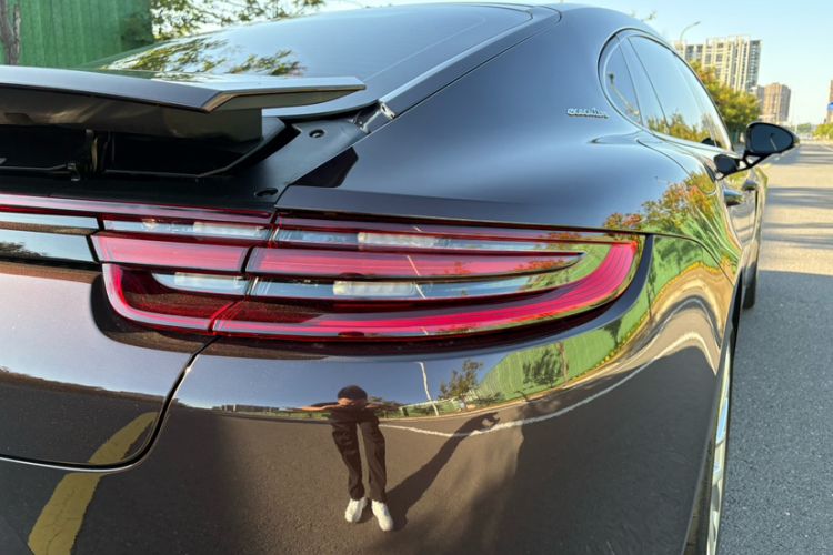 Used Porsche Panamera 2021 Panamera 4 Executive Long Wheelbase 2.9T
