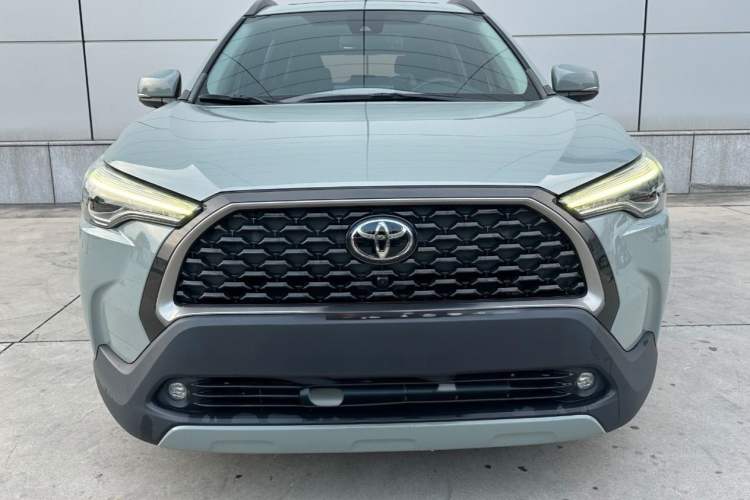 Used Toyota Corolla Cross 2022 2.0L Flagship Edition
