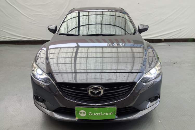 Used Mazda Atenza 2014 2.5L Blue Sky Prestige Edition

