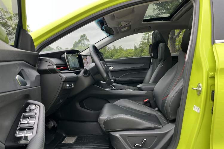 Used Geely Auto Binray 2022 Binrui COOL 1.5T DCT Electric Edition Interior 2