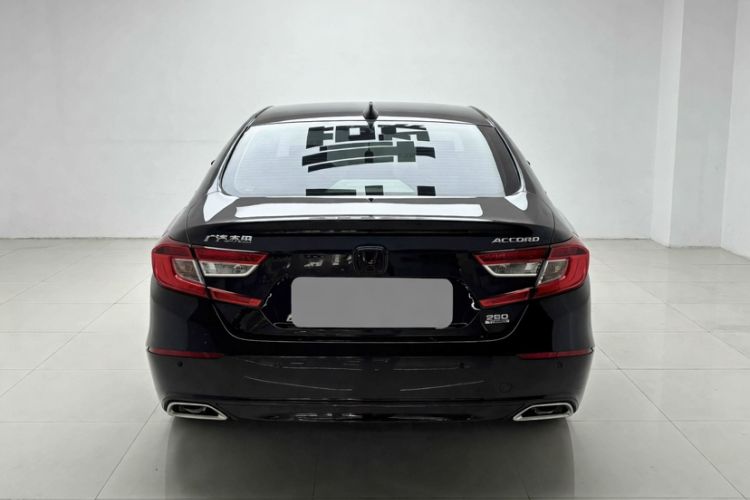 Used Honda Accord 2021 260TURBO Luxury Starry Sky Limited Edition