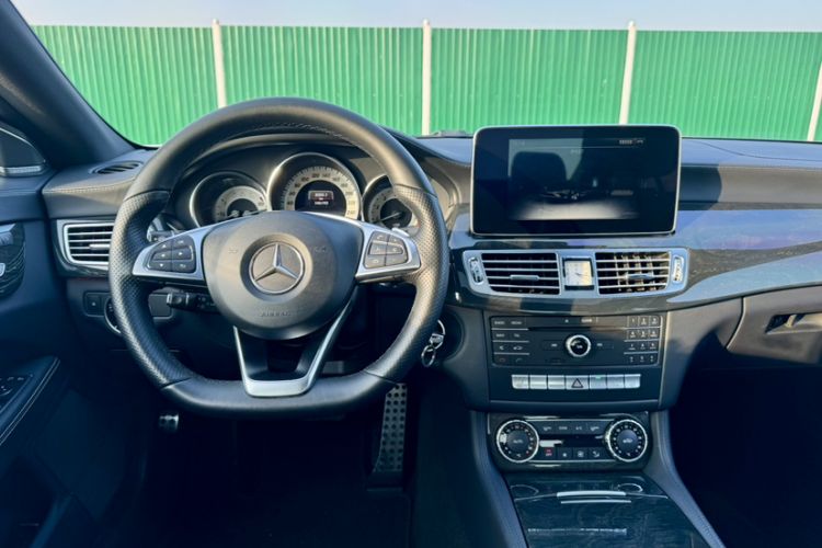 Used Mercedes-Benz CLS 2017 CLS 260 Elegant Edition