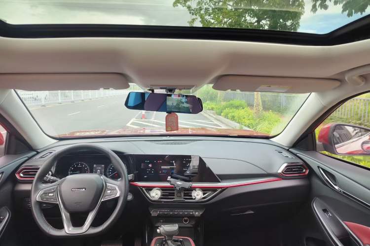 Used Oshan X5 2021 Revised Version 1.5T DCT Luxury Edition