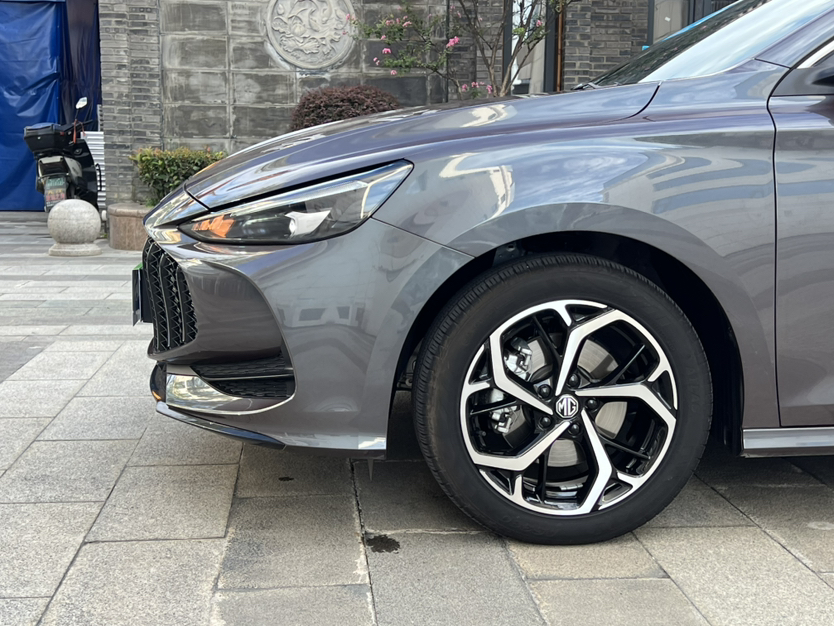 MG 5 2025 300TGI Global Flagship Edition — снимка 14