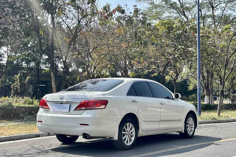 Used Toyota Camry 2013 200G Classic Luxury Edition