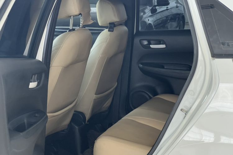 Used Honda Fit 2021 1.5L CVT Trend Edition