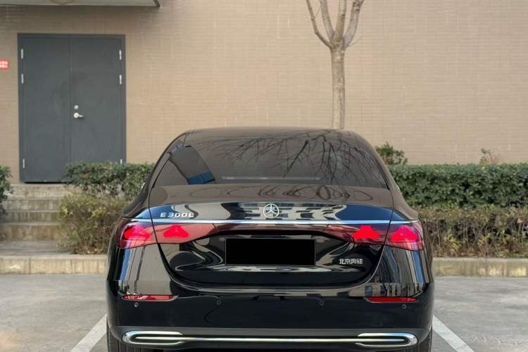 Used Mercedes-Benz E-Class 2025 Facelift E 300 L Luxury Edition