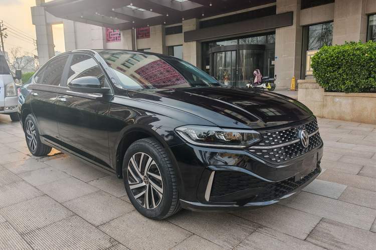 Used Volkswagen Lavida 2023 280TSI DSG Starry Sky Deluxe Edition Exterior 2