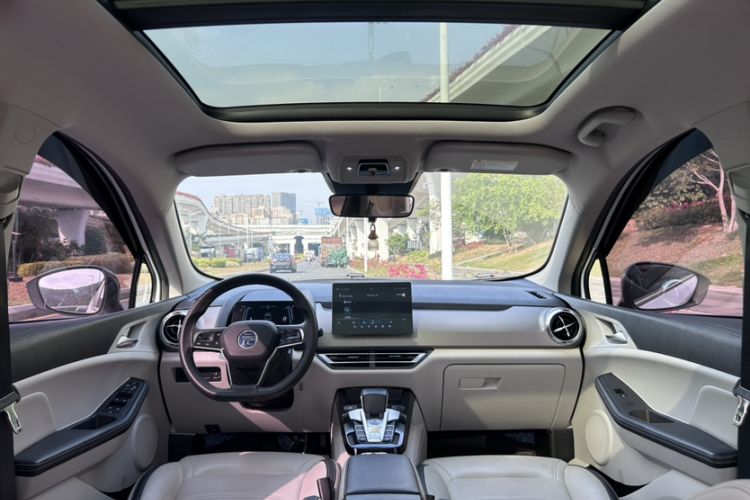 Used BYD Yuan Pro 2021 401 km Deluxe Version