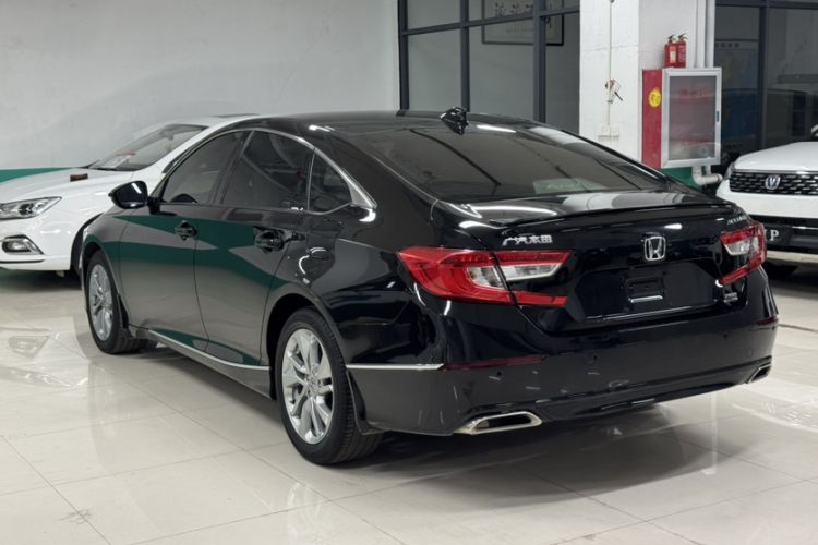 Used Honda Accord 2018 260TURBO Luxury Edition China VI Exterior 4