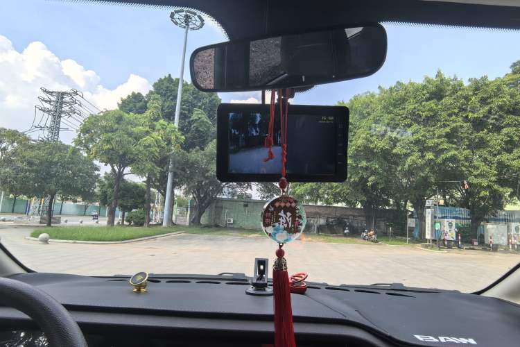 Used BAW Ruisheng Ace M7 2023 1.6L Standard Wheelbase Wealth Creation Version 7 Seats