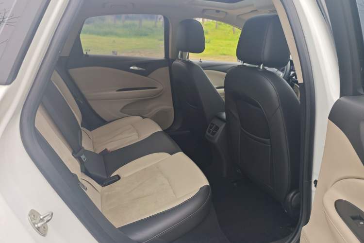 Used Buick Verano 2019 Sedan 15S Automatic Leading Model
