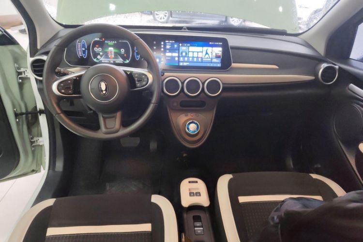 Used ORA Black Cat 2022 351 km Range Comfort Version Ternary Lithium