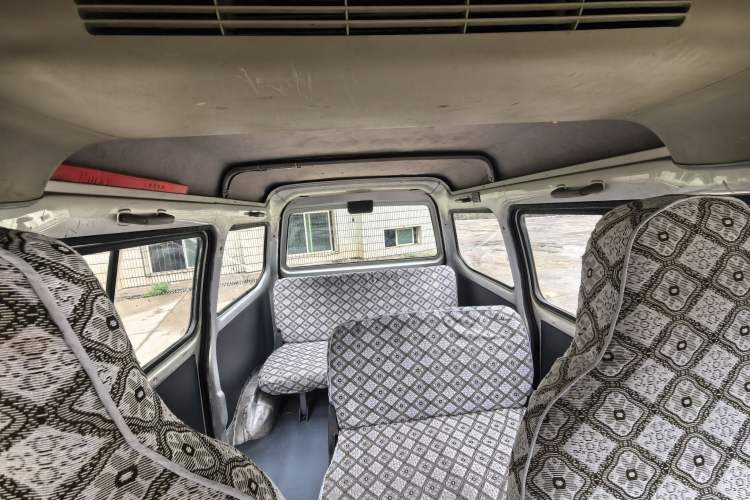 Used Wuling Zhiguang 2013 1.0L Practical Version
