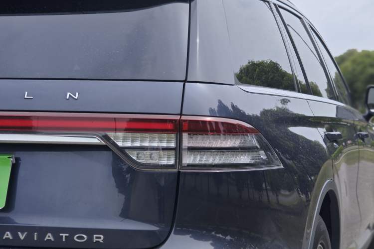 Used Lincoln Aviator 2020 3.0T V6 Four-Wheel Drive Premium Edition