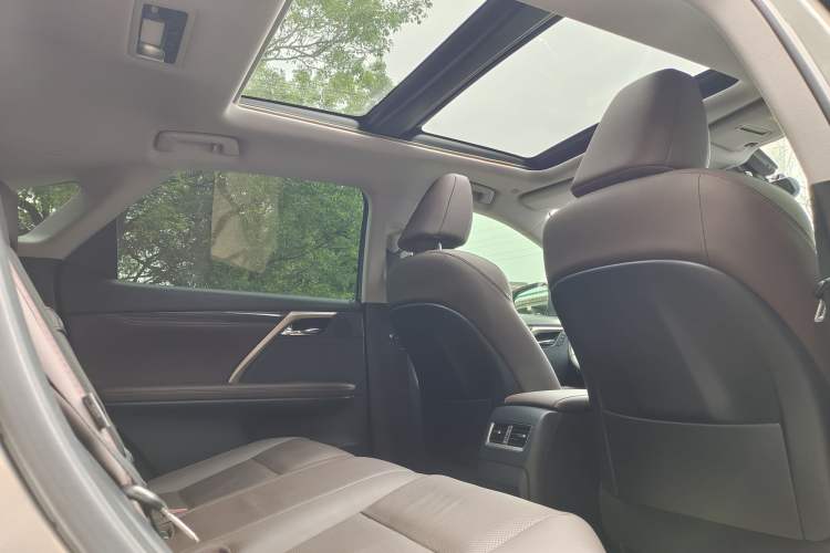 Used Lexus RX 2020 Facelifted 300 4x4 Elegant Edition