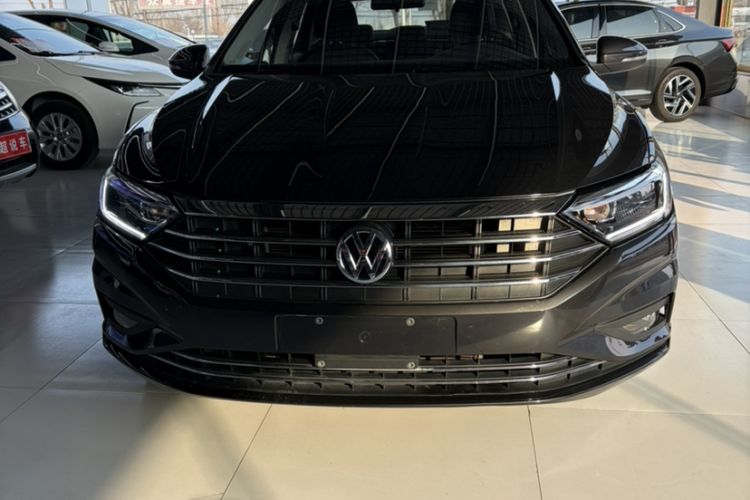 Used Volkswagen Sagitar 2020 280TSI DSG Comfort Version China VI Standard Interior 5