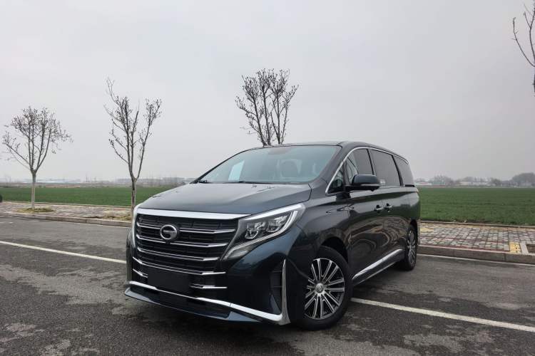Used GAC Trumpchi M8 2021 Lingxiu Series 390T Ultimate Edition