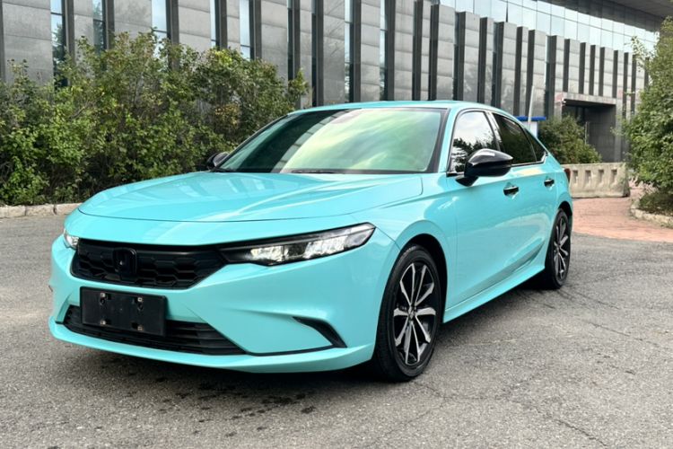 Used Honda Integra 2022 240TURBO CVT Phantom Night·Tech Edition